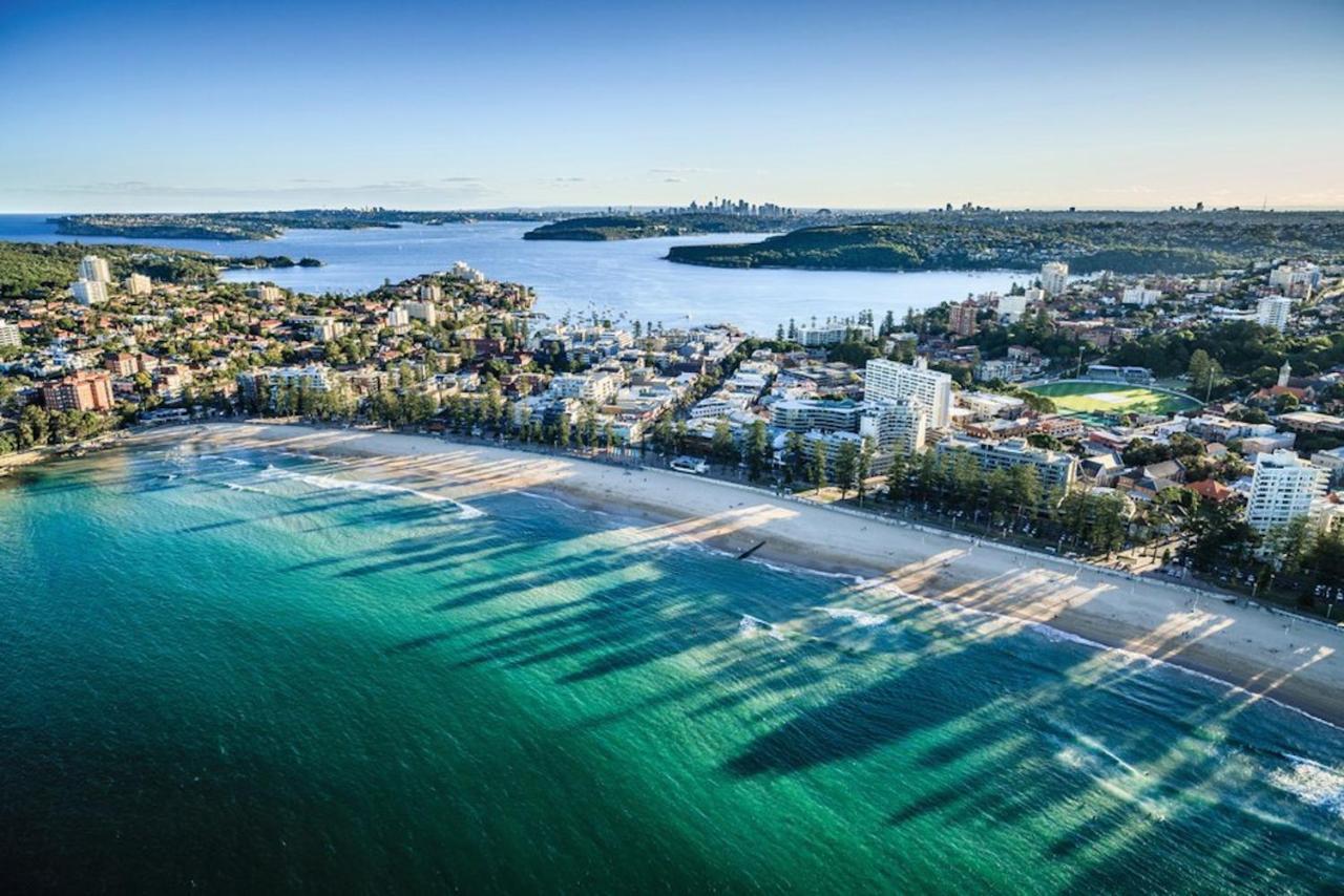 Namely Manly Leilighet Sydney Eksteriør bilde