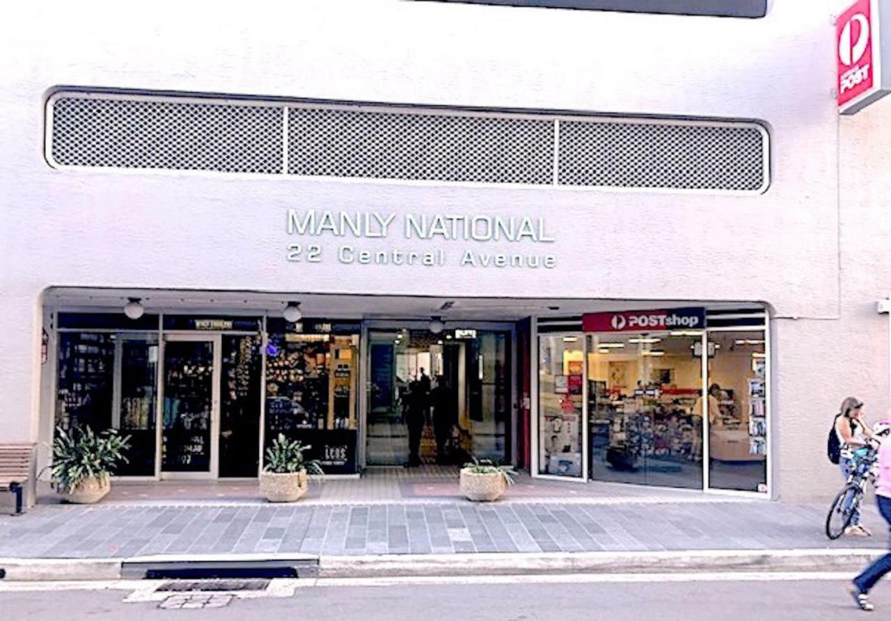 Namely Manly Leilighet Sydney Eksteriør bilde